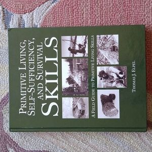 Primitive Living, Self Sufficiency, and Survival Skills